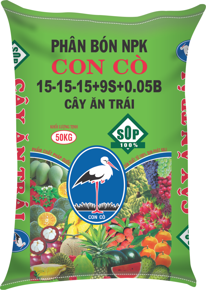 NPK Fertilizer - Baconco Việt Nam