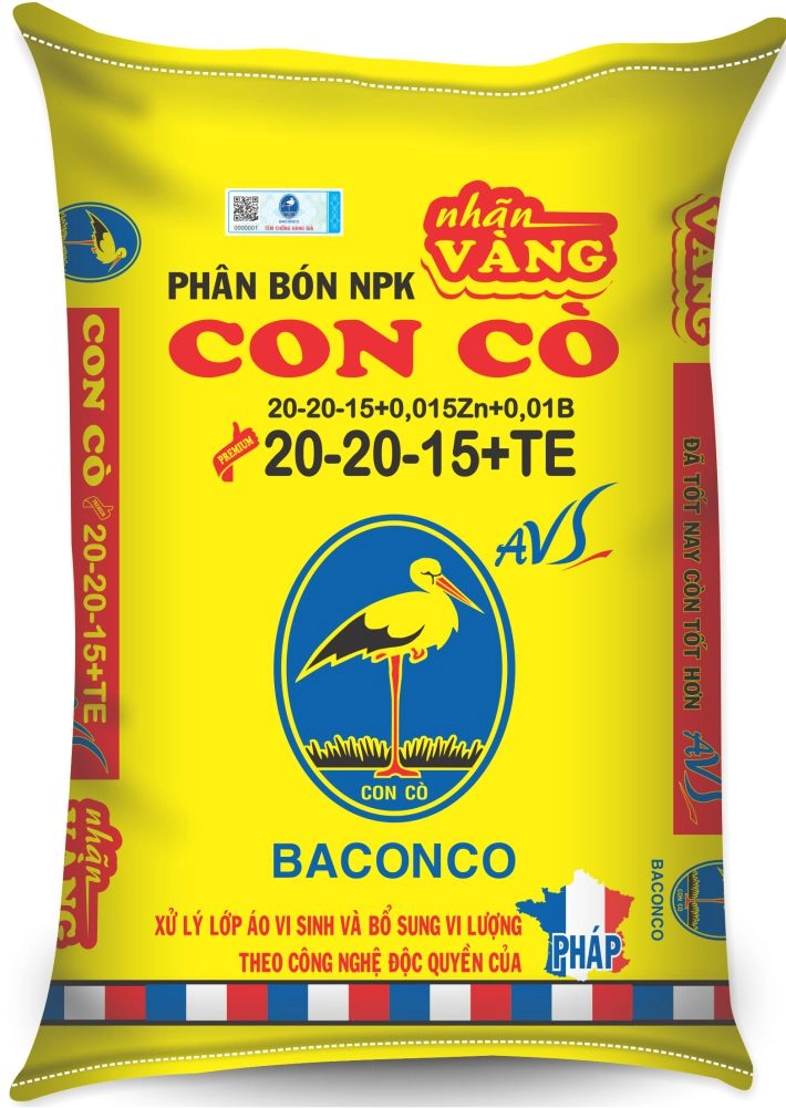 NPK Fertilizer - Baconco Việt Nam