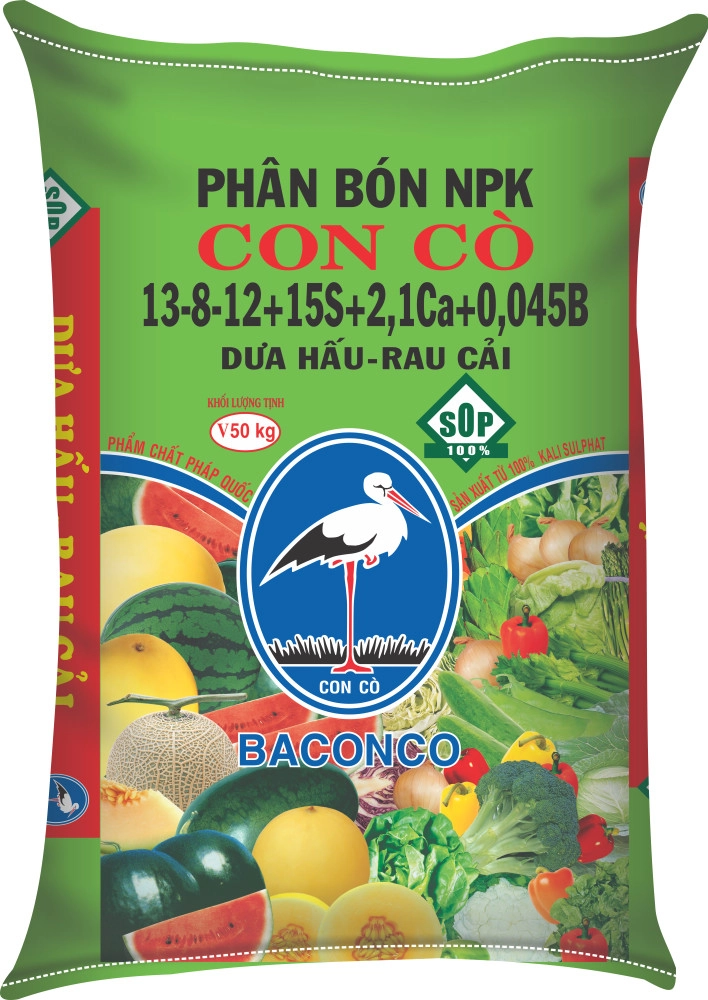 NPK Fertilizer - Baconco Việt Nam