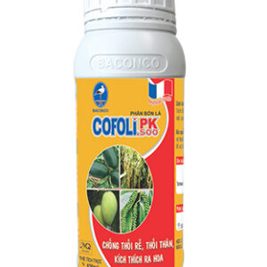 COFOLI PK 500