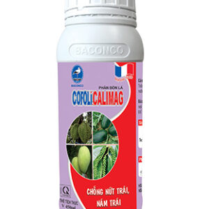 CON CÒ COFOLI CALMAG