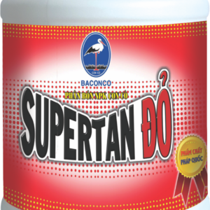 CON CÒ SUPERTAN ĐỎ