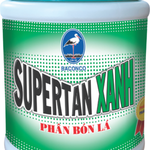 CON CÒ SUPERTAN XANH
