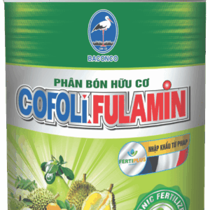 COFOLI FULAMIN – BỔ SUNG HỮU CƠ, PHỤC HỒI VÀ NUÔI DƯỠNG CÂY TRỒNG HIỆU QUẢ