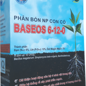 NP CON CÒ BASEOS 6-12-0