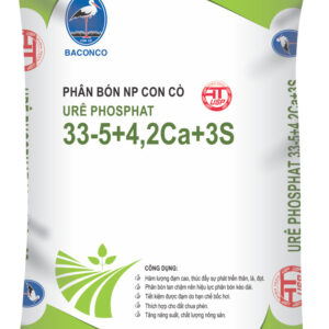 NP URÊ PHOSPHAT 33-5-0