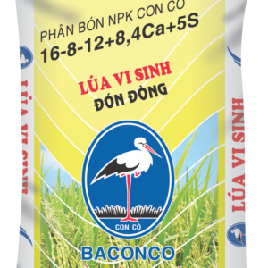 NPK CON CÒ 16-8-12 (LVS Đón Đòng)