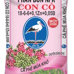 NPK CON CÒ 18-6-6