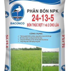NPK CON CÒ 24-13-5