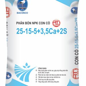 NPK CON CÒ 25-15-5 USP